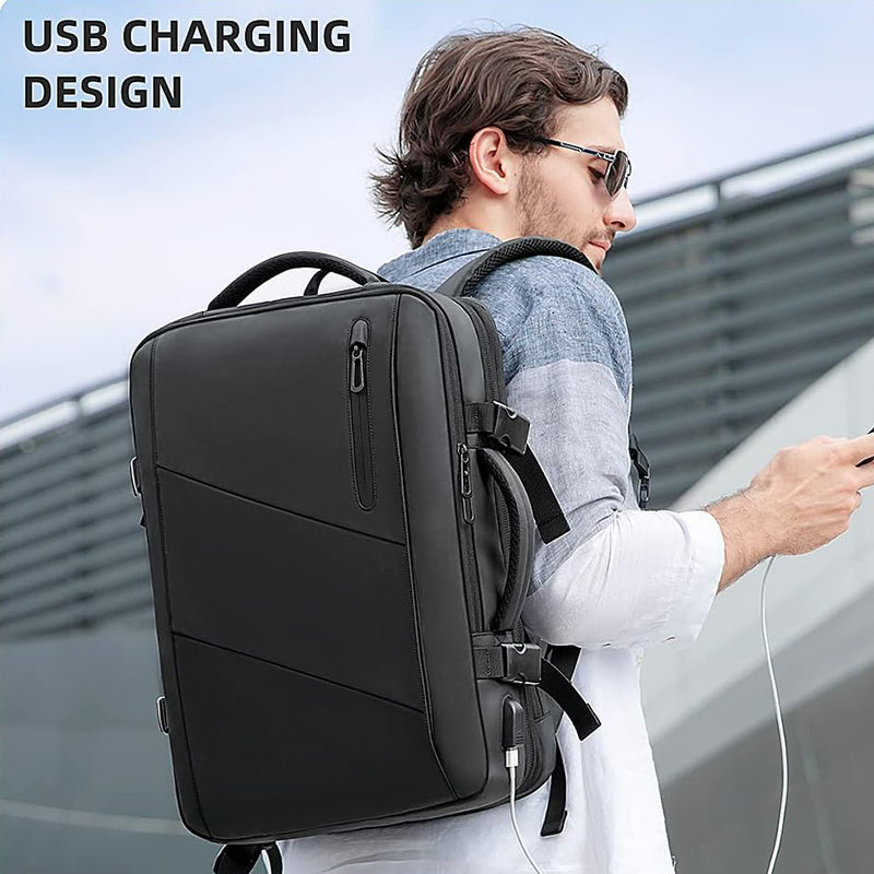 CommutePro: Large Capacity for Efficient Organizing